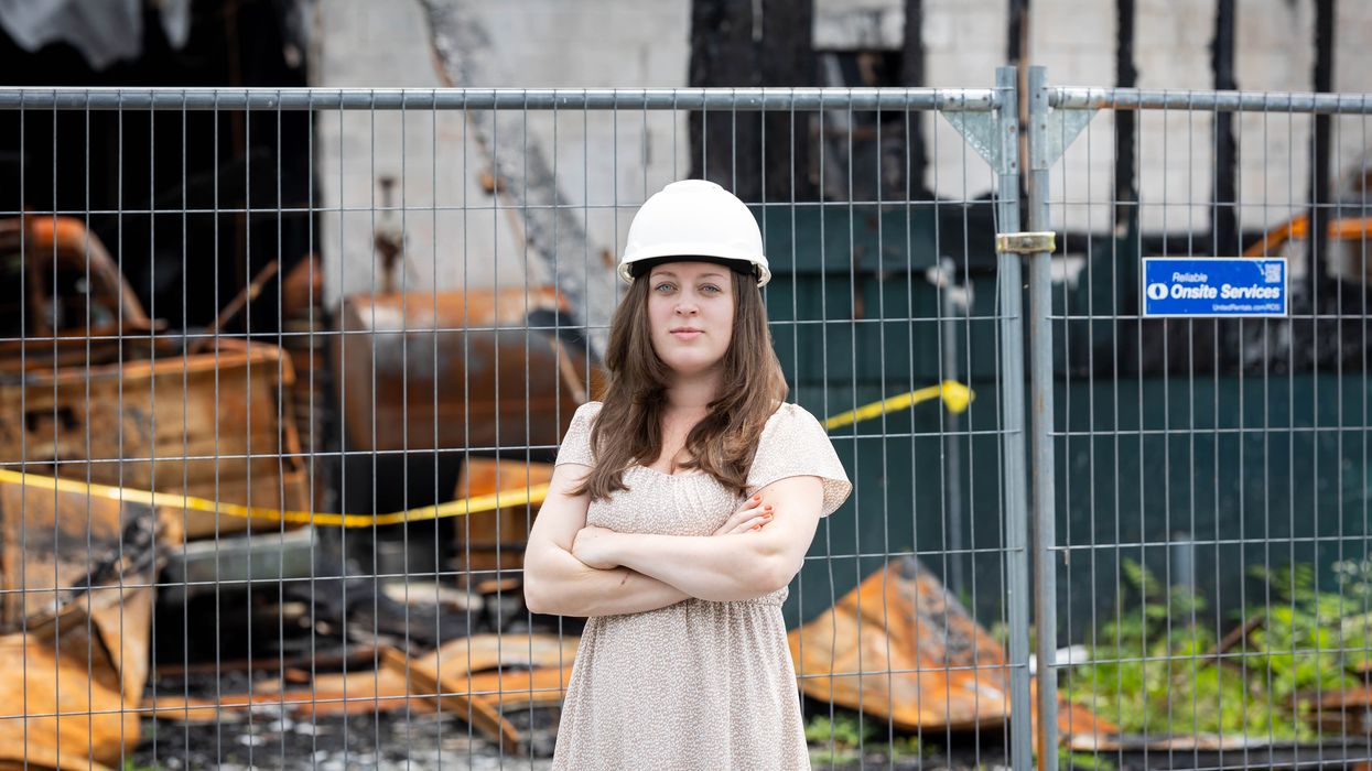 With Water Dept. demolition on the horizon, Farr-Killmer leads project to rebuild