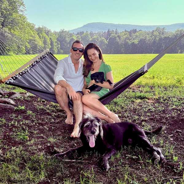 Two artists, two Hartford stages, one shared life
