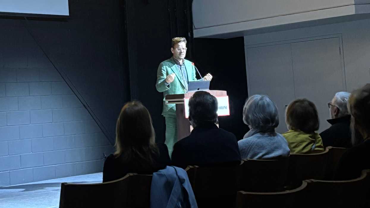 Salisbury Forum reflects on pervasive loneliness