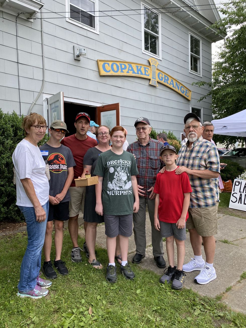 How sweet it is! The Millerton News