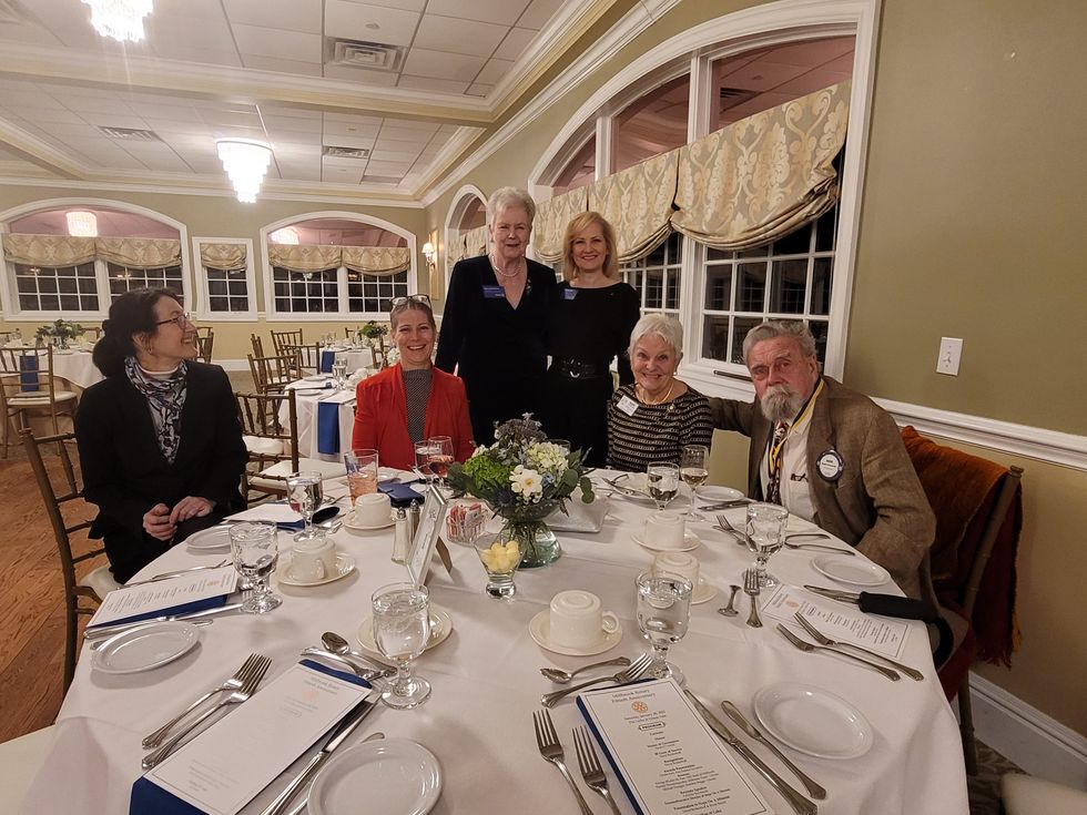 Millbrook Rotary celebrates its 50th anniversary