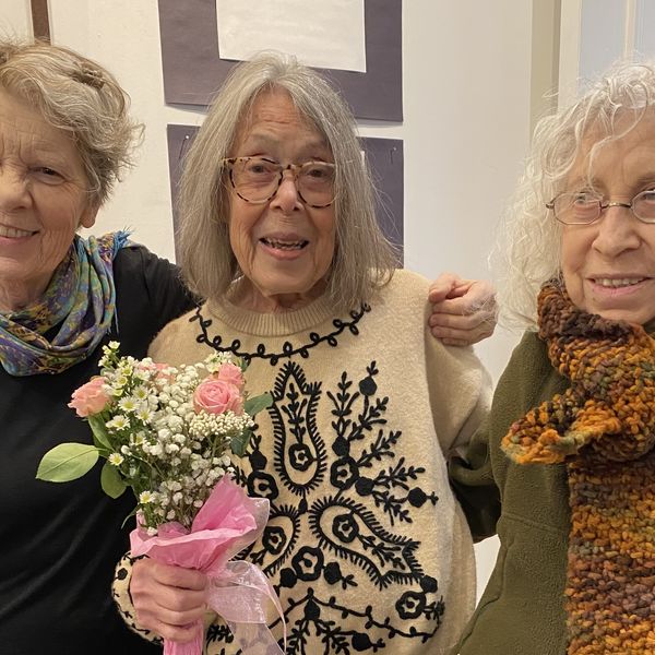 Art thrives within The Fountains as a new exhibit opens