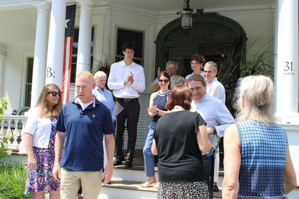 Belden House & Mews receives Preservation Connecticut Award of Merit