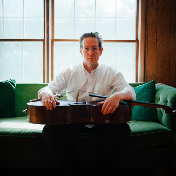 Between feathers and strings: Christopher Hoffman’s solo cello journey through the world of Rex Brasher