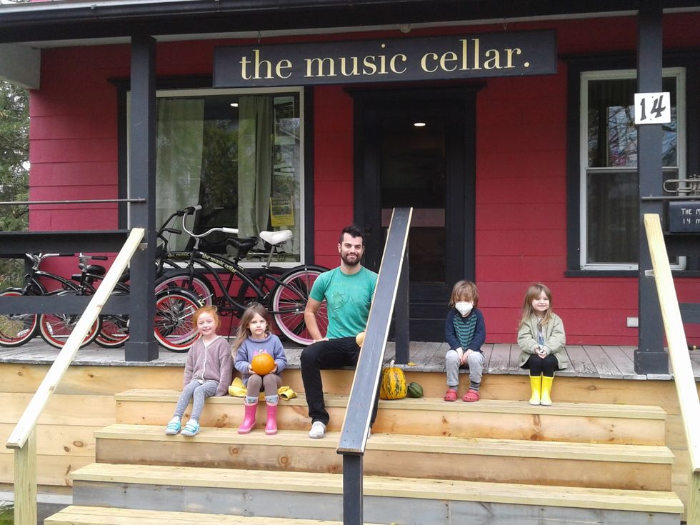 The Music Cellar sings the sweet tune of success