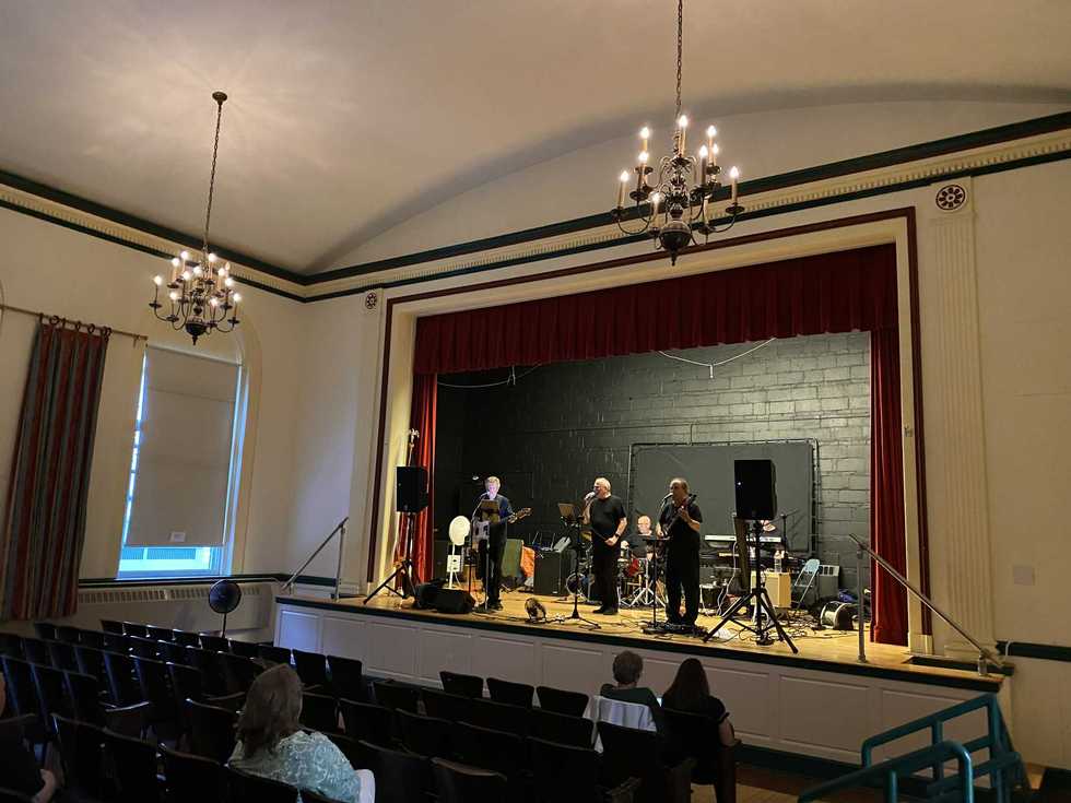 Paul Winters concert series returns to Amenia