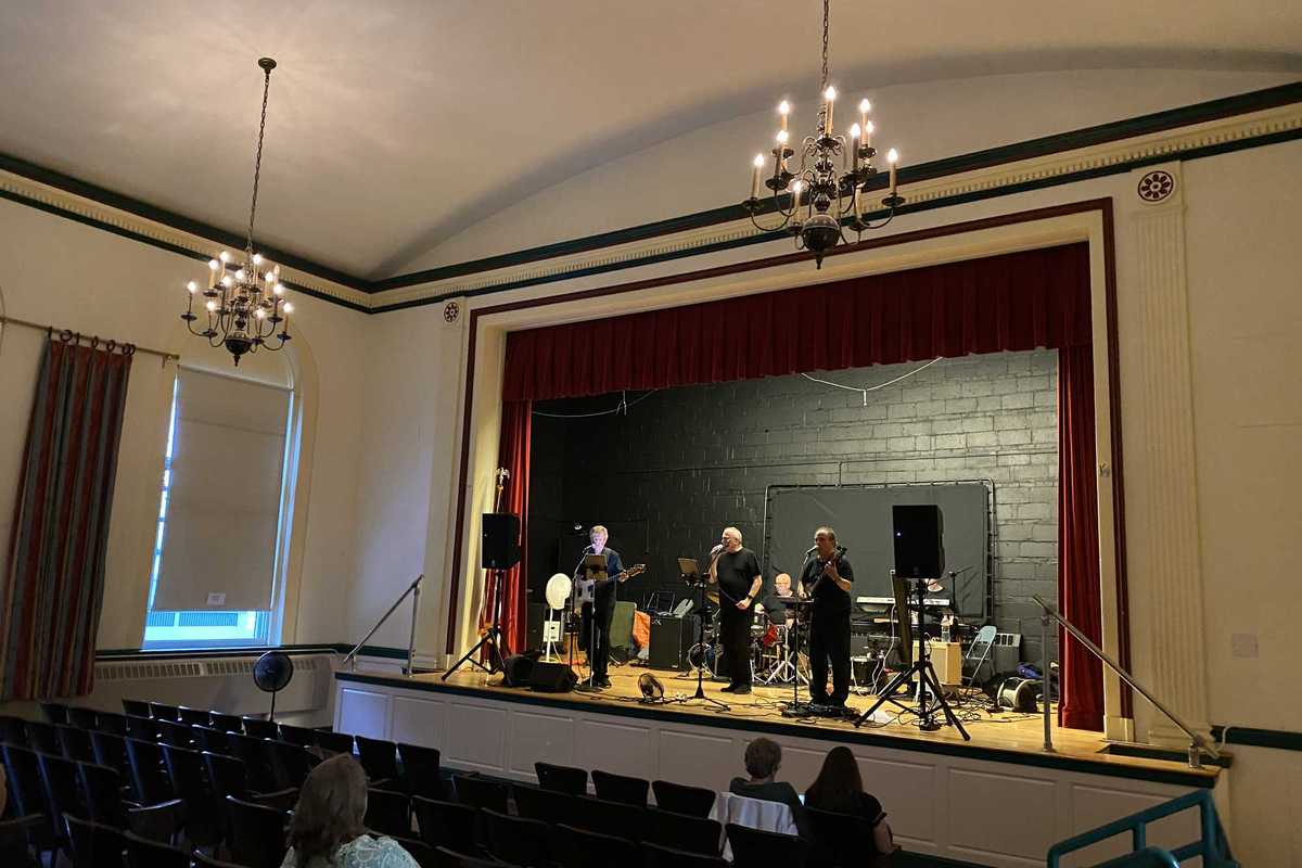 Paul Winters concert series returns to Amenia