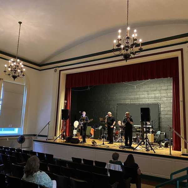 Paul Winters concert series returns to Amenia