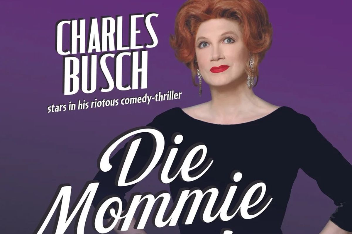 Sharon Playhouse presents staged reading of ‘Die Mommie Die!’