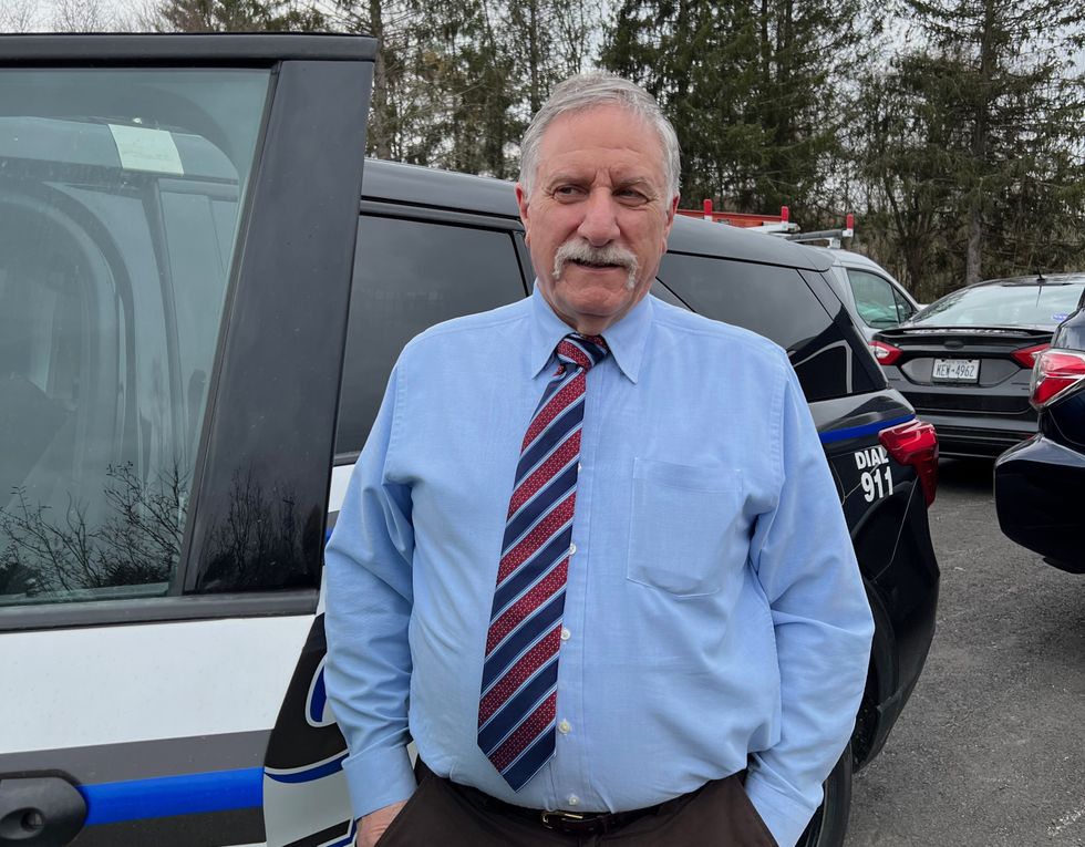 Meet the new chief The Millerton News