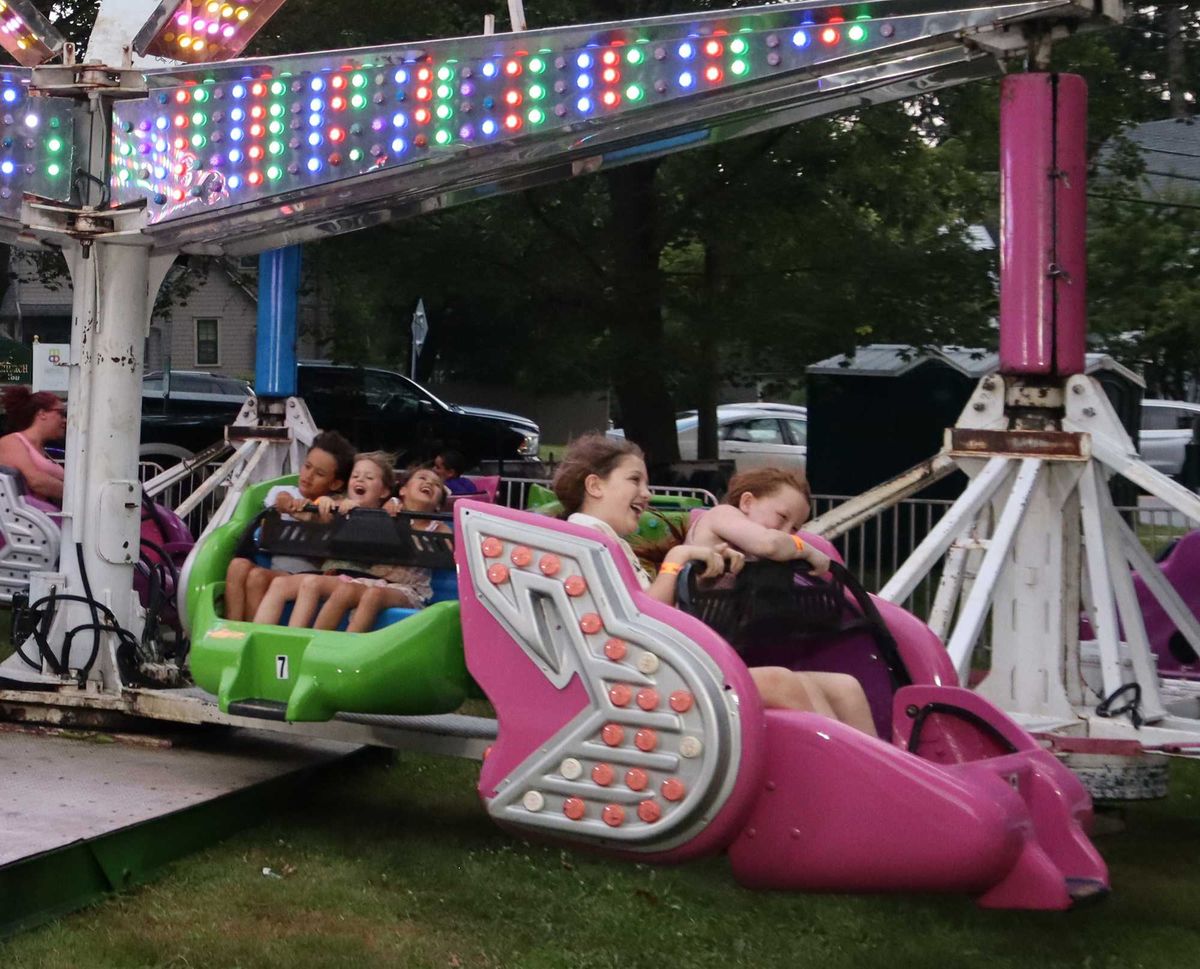 Millbrook Fire Company carnival returns to Franklin Avenue