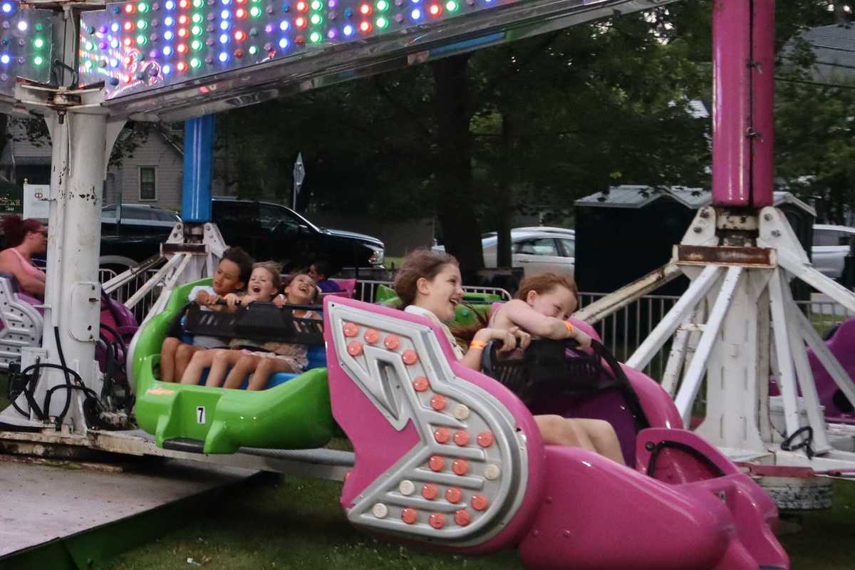 Millbrook Fire Company carnival returns to Franklin Avenue
