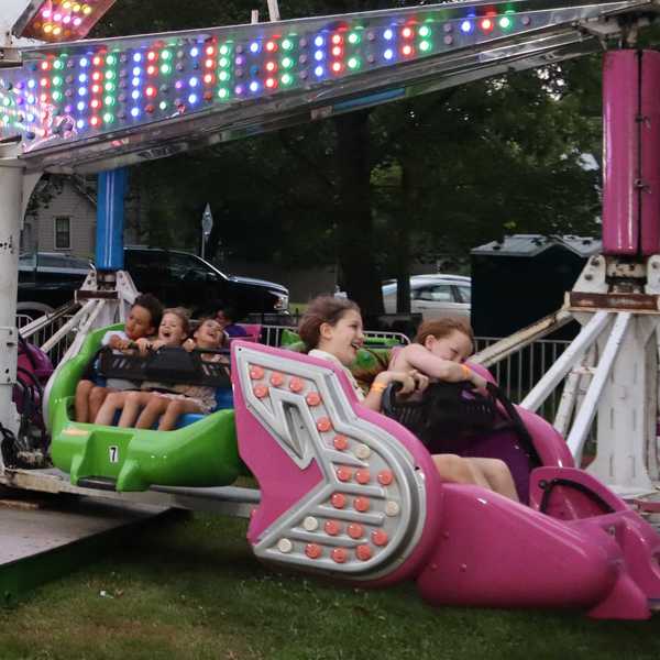 Millbrook Fire Company carnival returns to Franklin Avenue