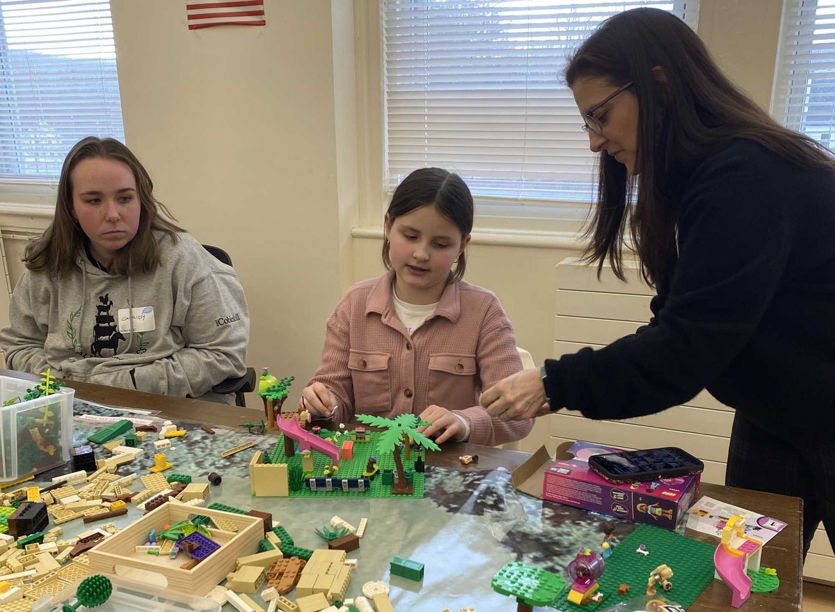 Recreation front and center at community engagement session