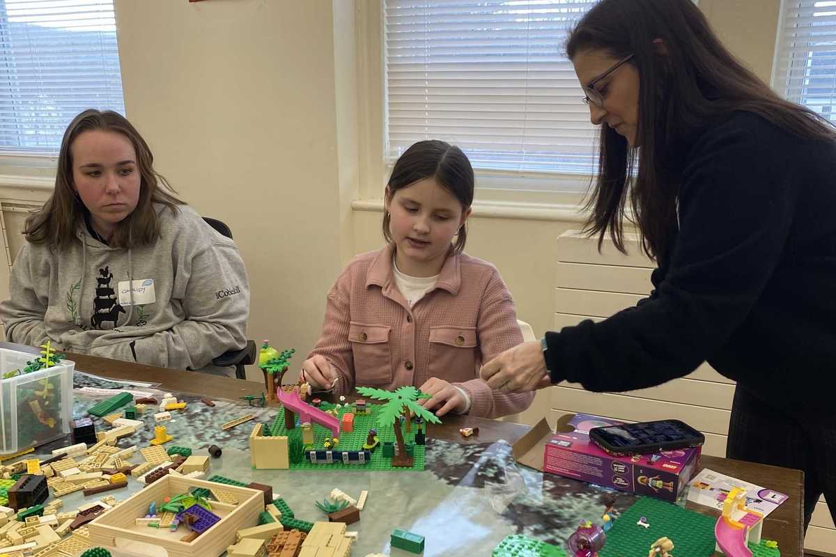 Recreation front and center at community engagement session