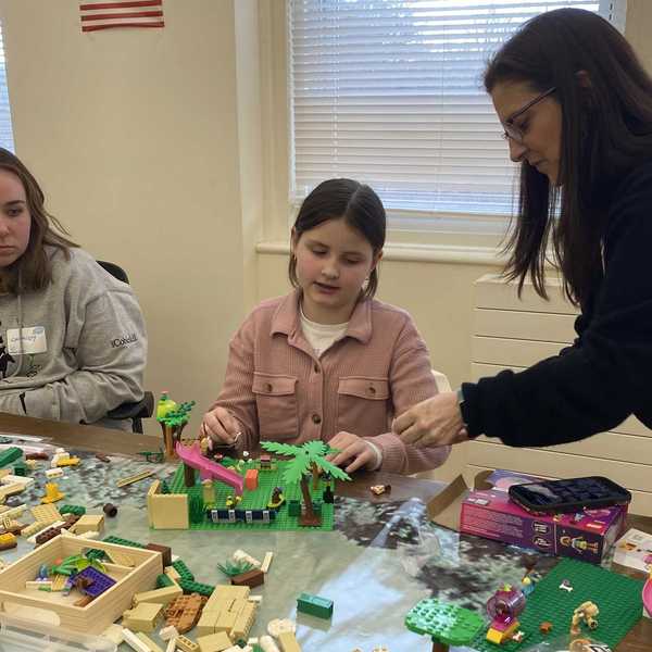 Recreation front and center at community engagement session