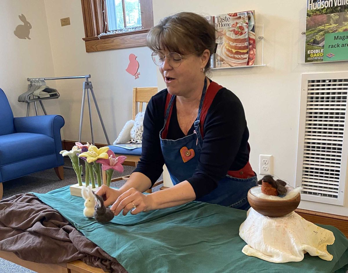Community puppet shows off to a strong start
