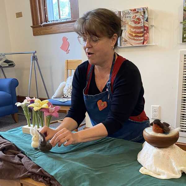 Community puppet shows off to a strong start