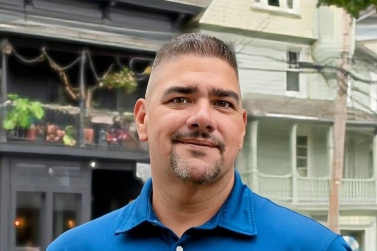 Infrastructure, service top priorities for Chris Mayville