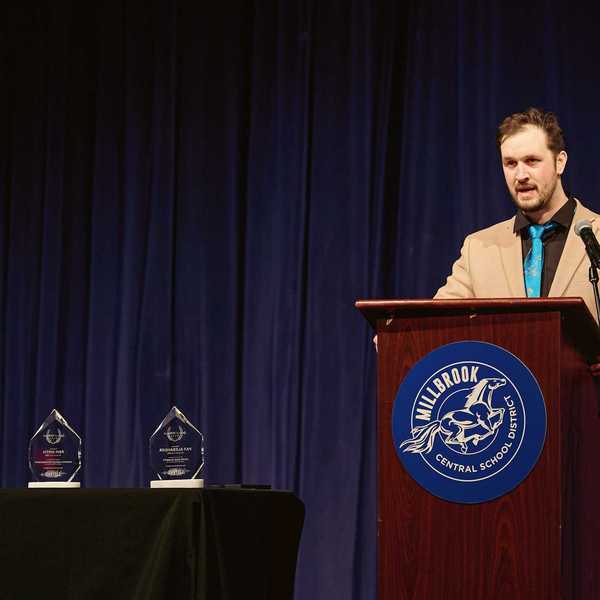 Inaugural Millbrook Spirit Awards honors exceptional citizens