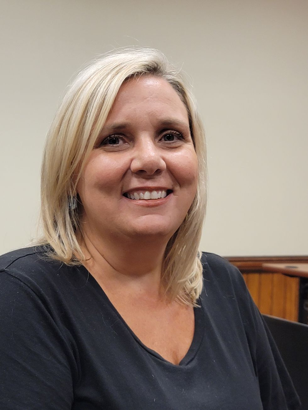 Briggs to seek post of town clerk; Alex retires after 30 years in job