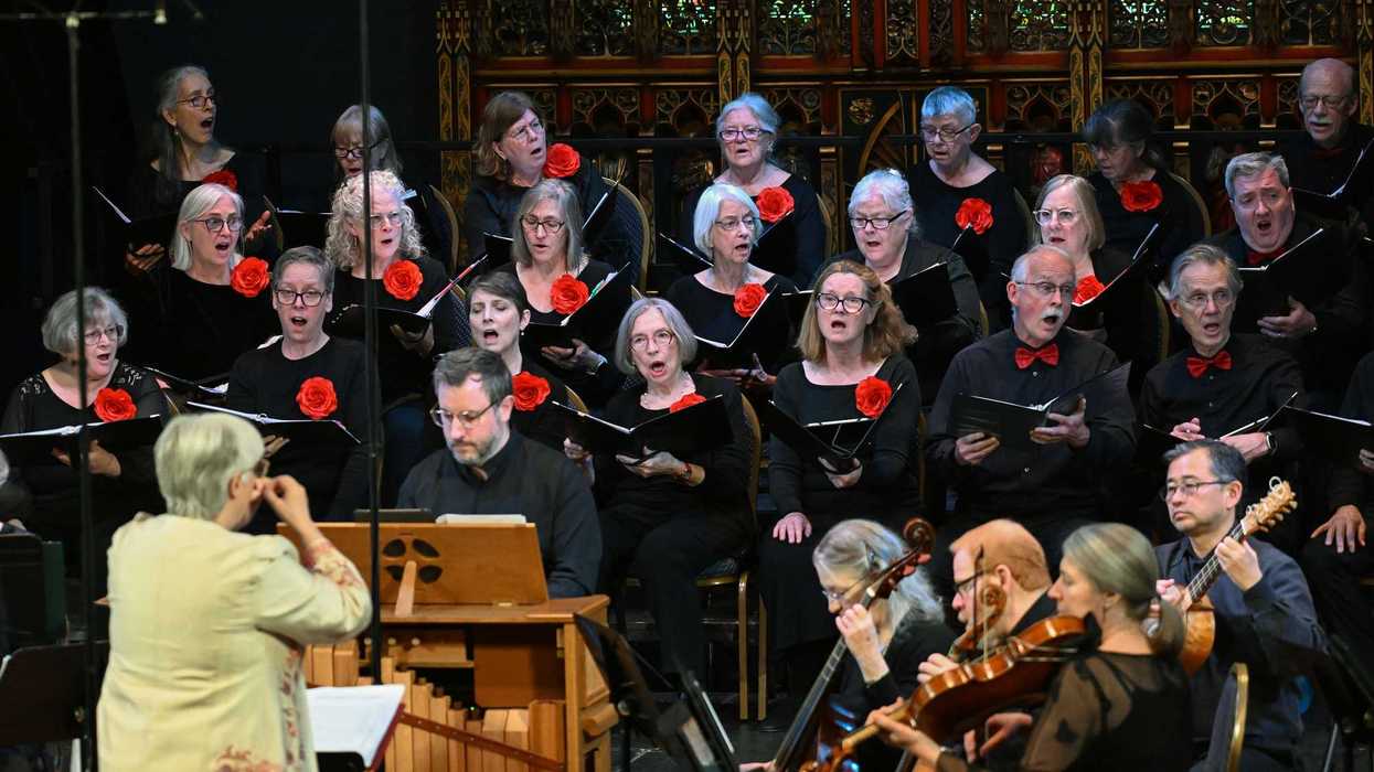 A grand finale for Crescendo’s 22nd season