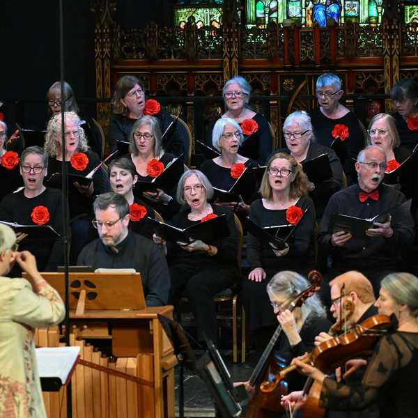 A grand finale for Crescendo’s 22nd season