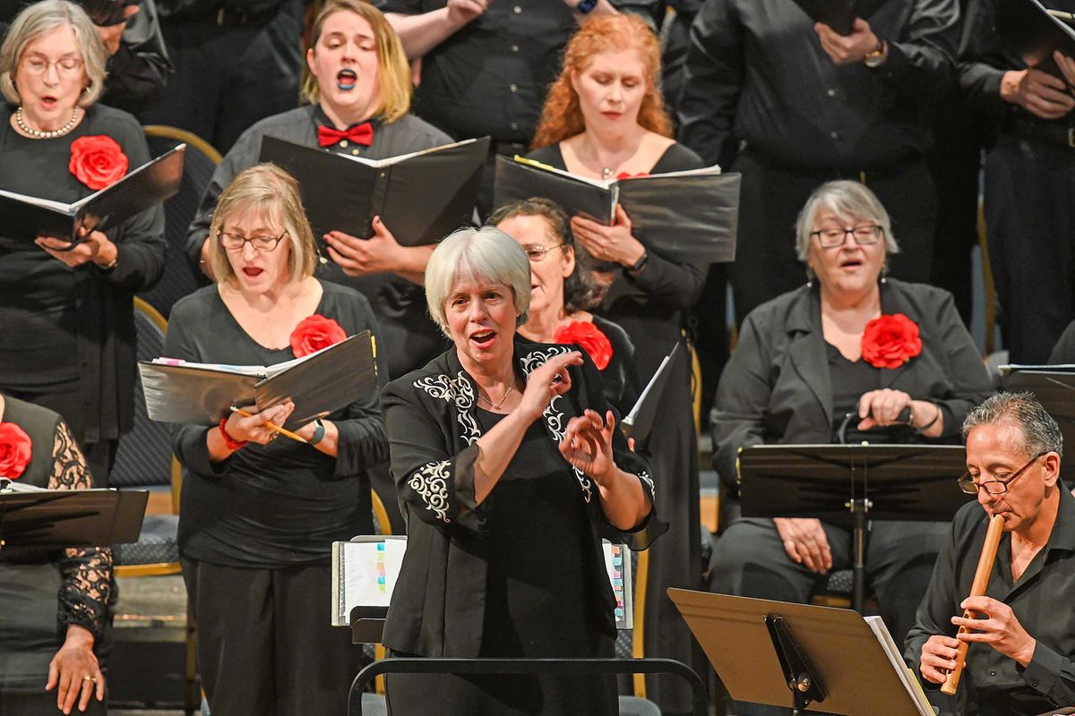 Crescendo’s 23rd season speaks to the heart and mind