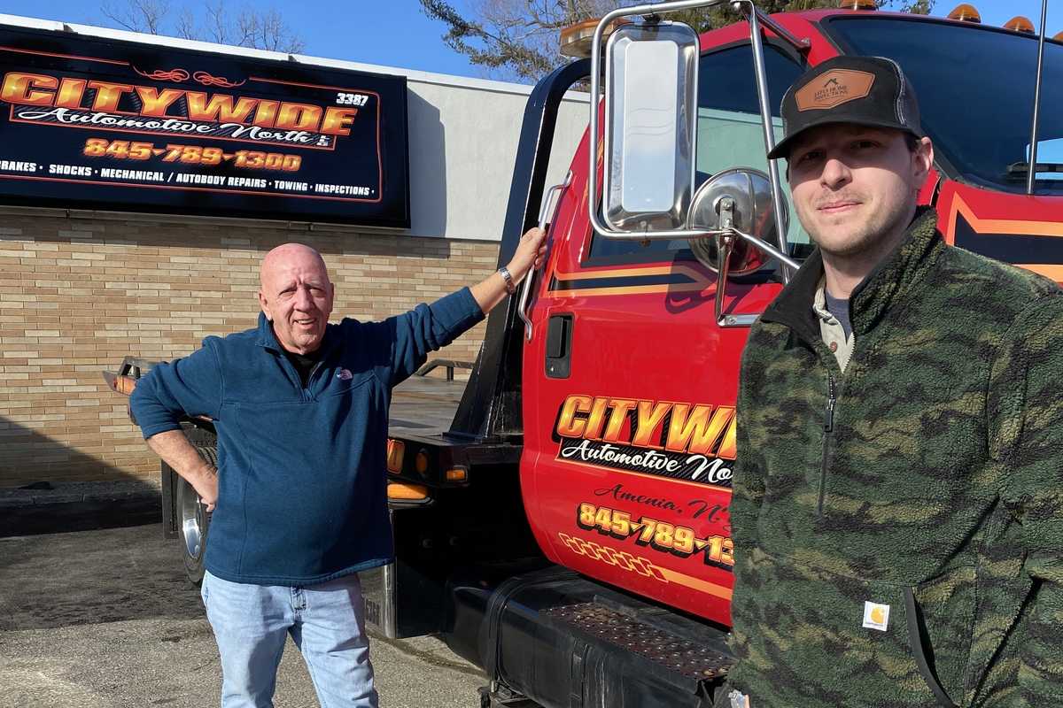 Citywide Automotive is up and running on all cylinders