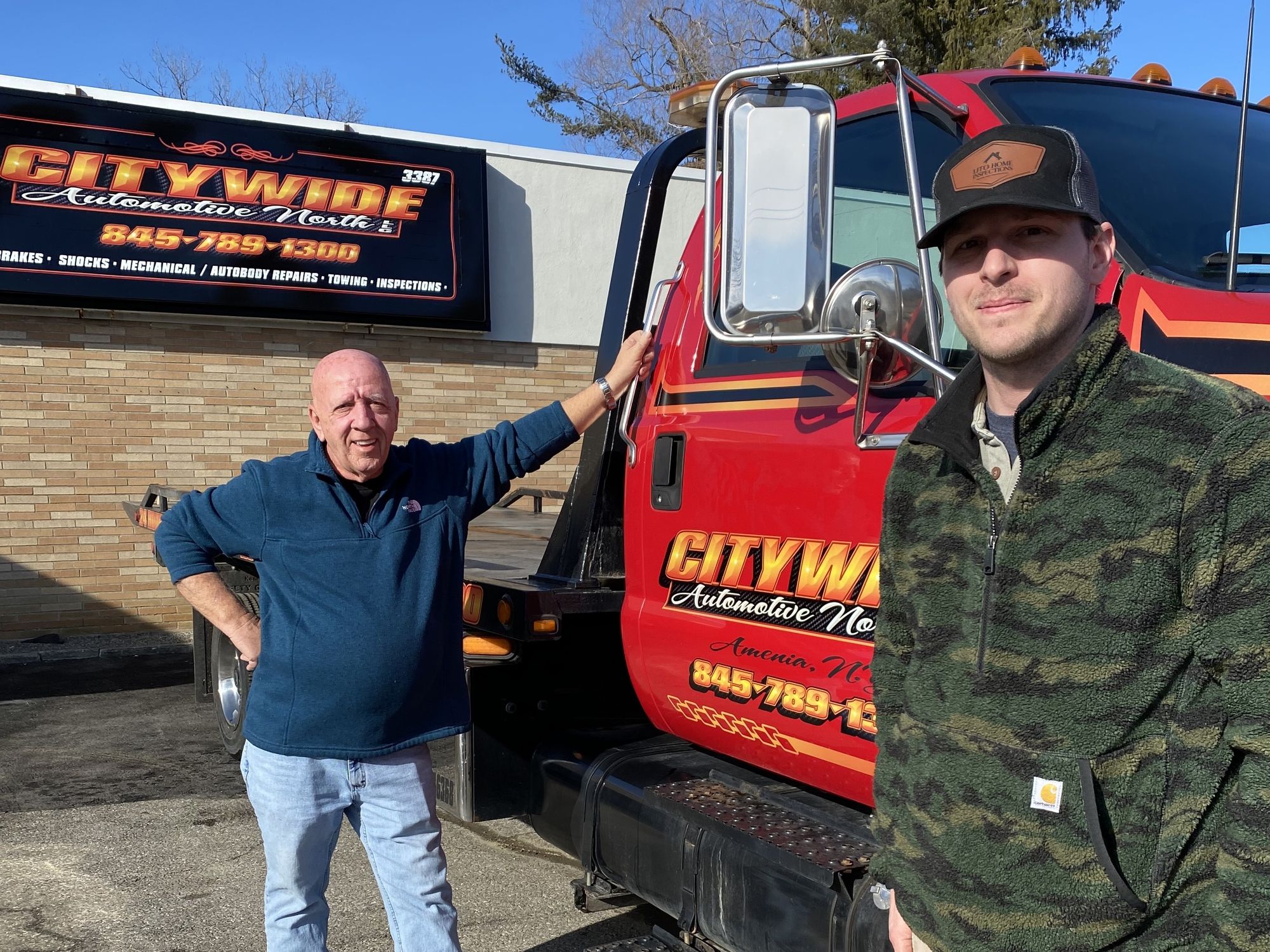 Citywide Automotive is up and running on all cylinders