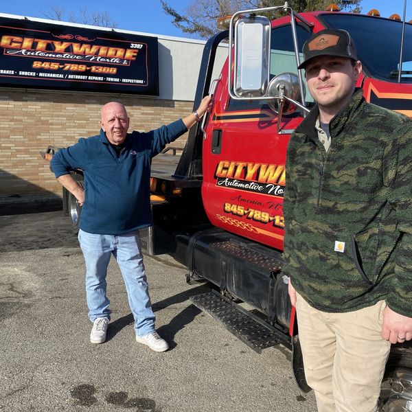 Citywide Automotive is up and running on all cylinders