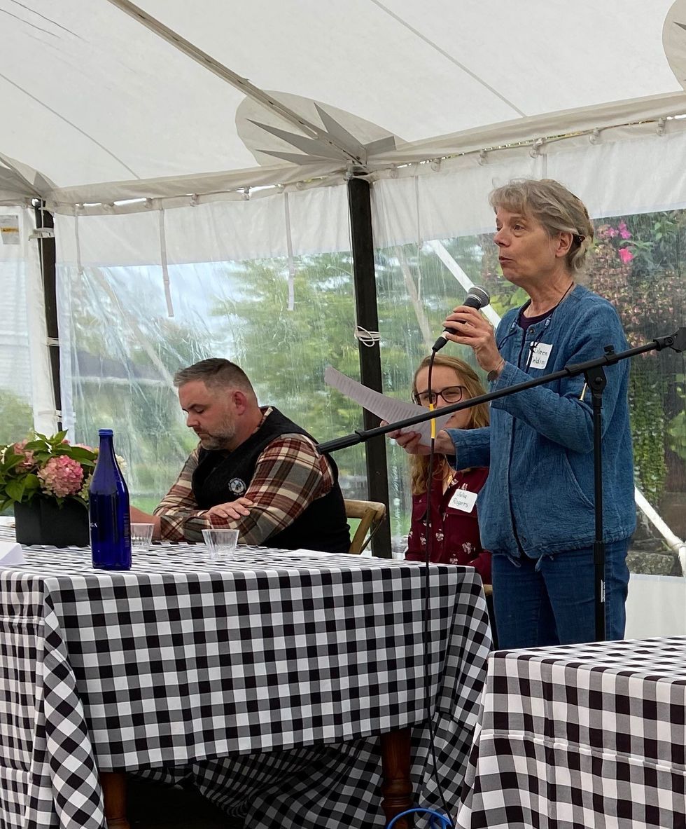 Audubon hosts its first carbon capture panel