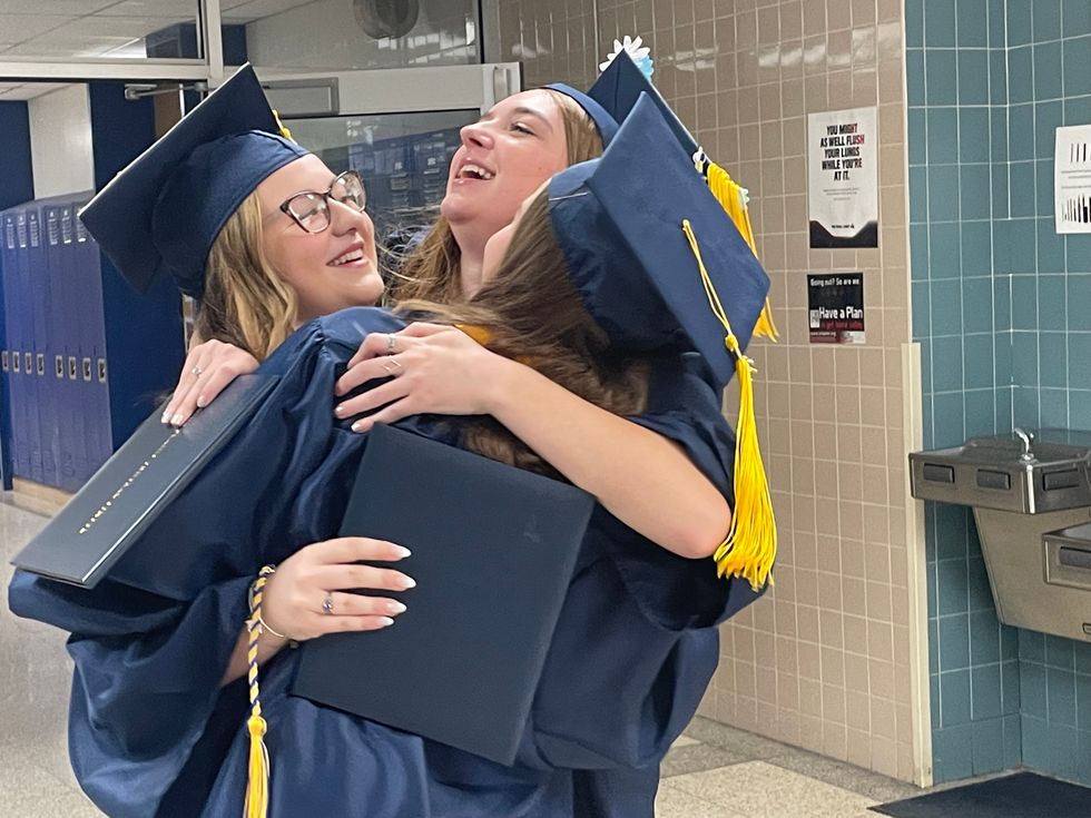 Stissing Mountain grads urged to hone and hew to their beliefs
