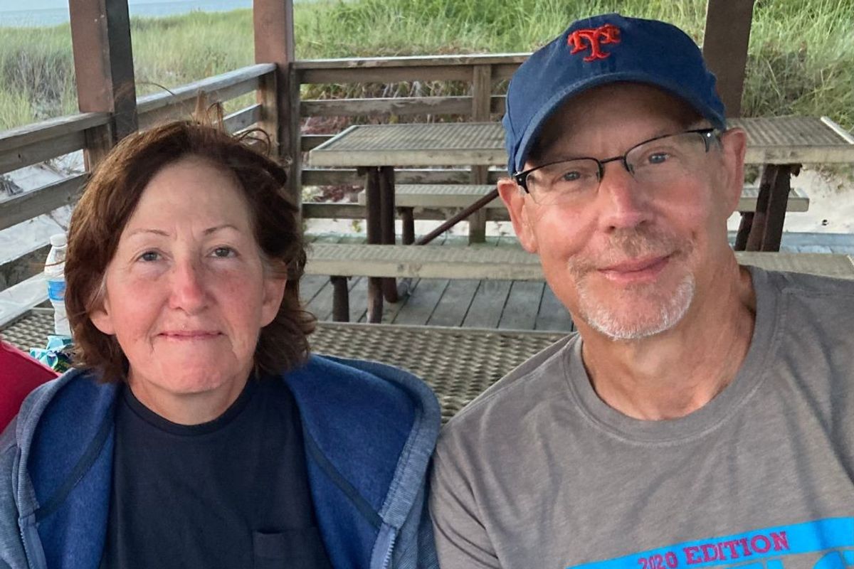 Spiked Eggs podcast nominated for achievement award; seeking area votes