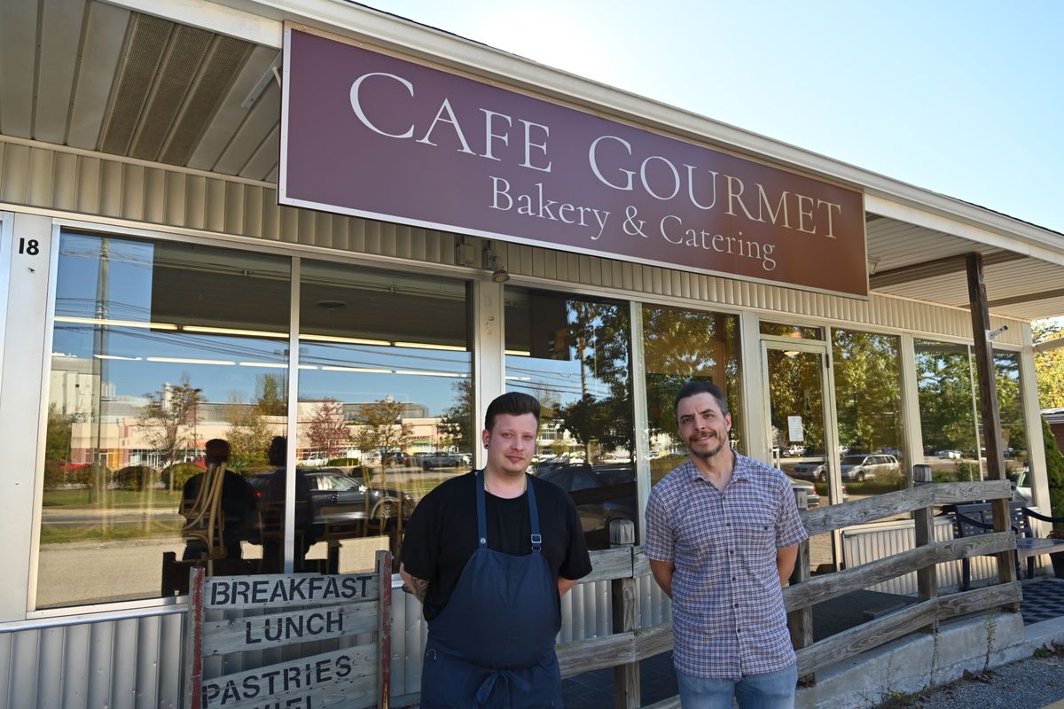 Café Gourmet Bakery and Catering  brings high-quality dining to Canaan