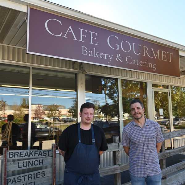 Café Gourmet Bakery and Catering brings high-quality dining to Canaan
