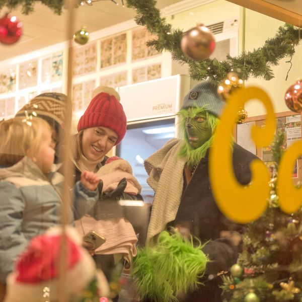 Festival of Lights returns for annual tradition