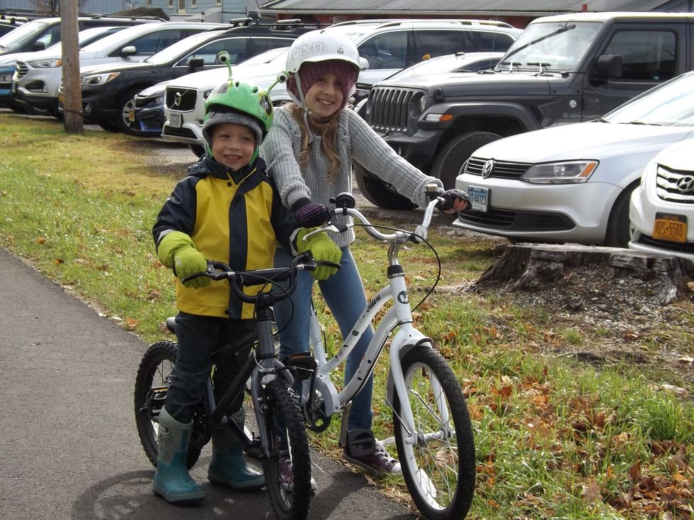 Connecting Millerton to Ancram: Rail Trail’s new extension now open