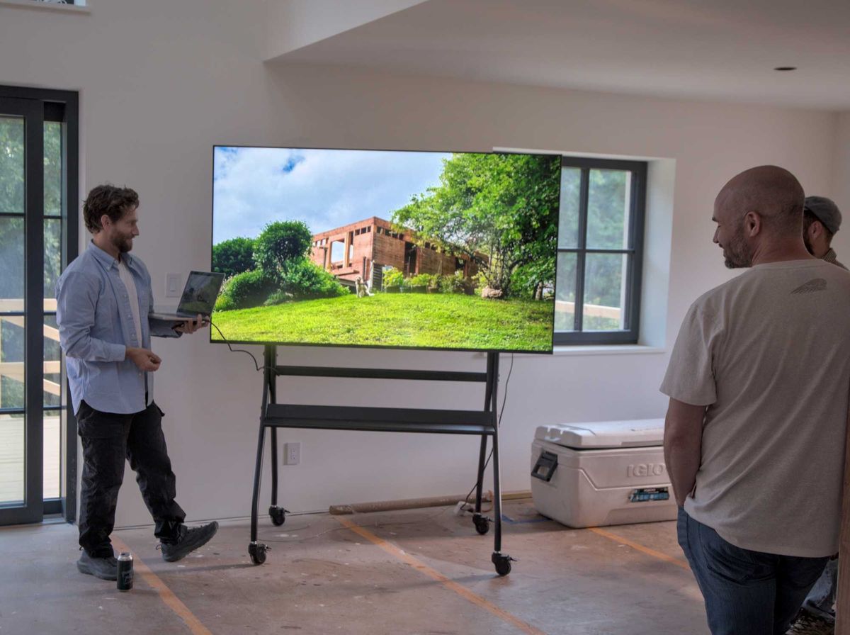 Millerton renovation turns aging home into ‘passive house’