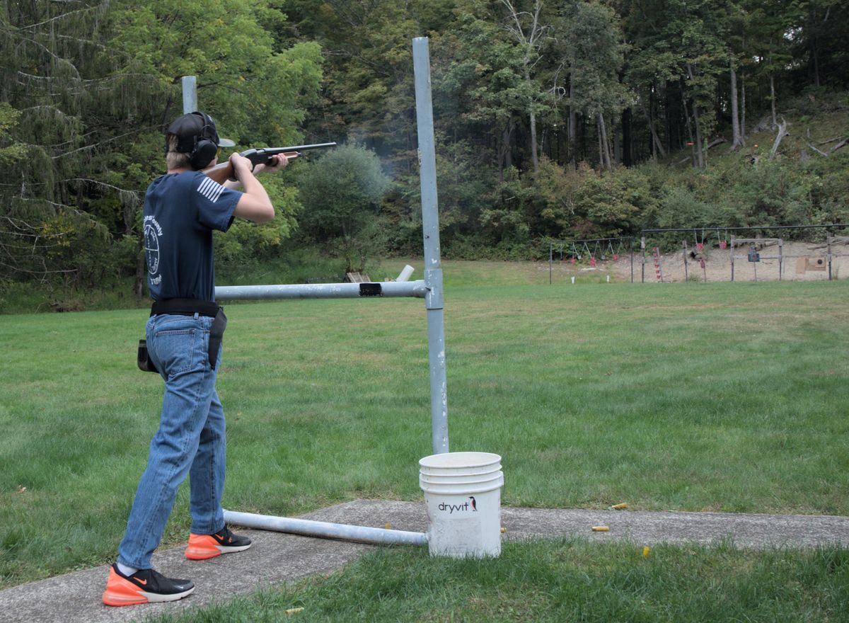 Millerton’s Legion supplies County youth shooting sports club