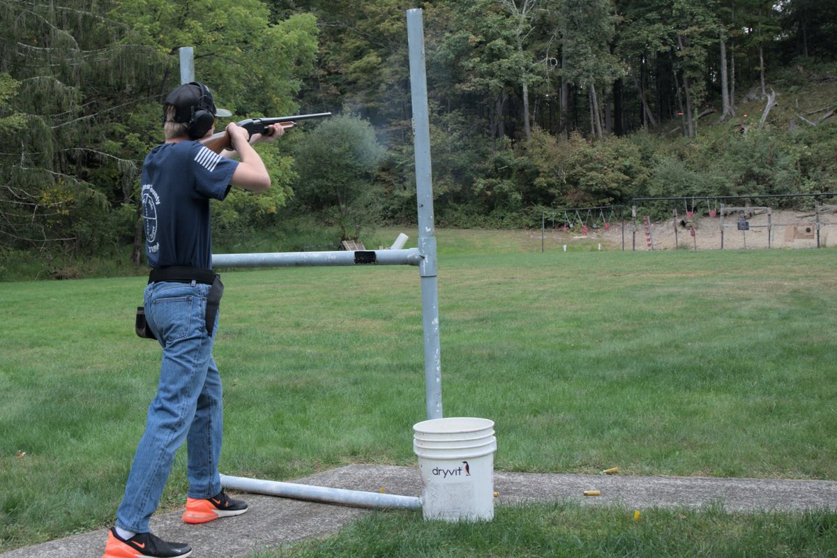 Millerton’s Legion supplies County youth shooting sports club