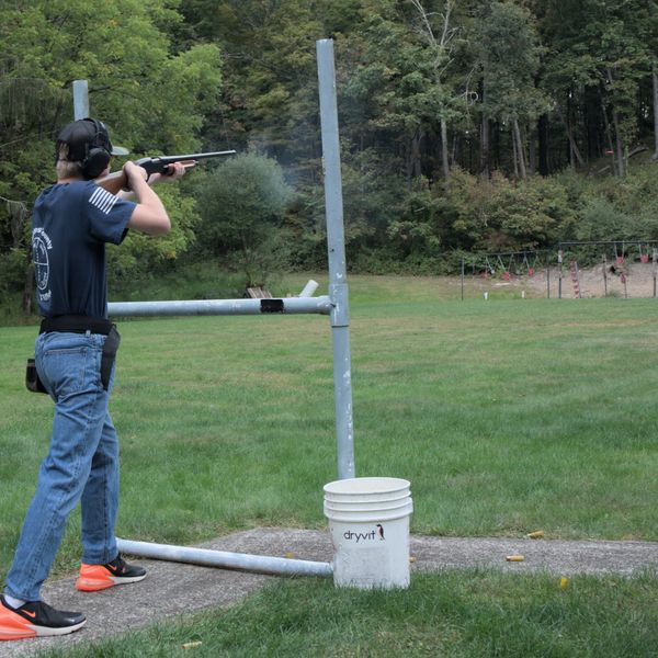 Millerton’s Legion supplies County youth shooting sports club