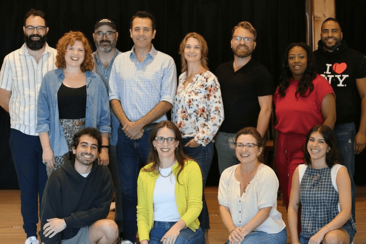“Come From Away,” a story of kindness at Sharon Playhouse