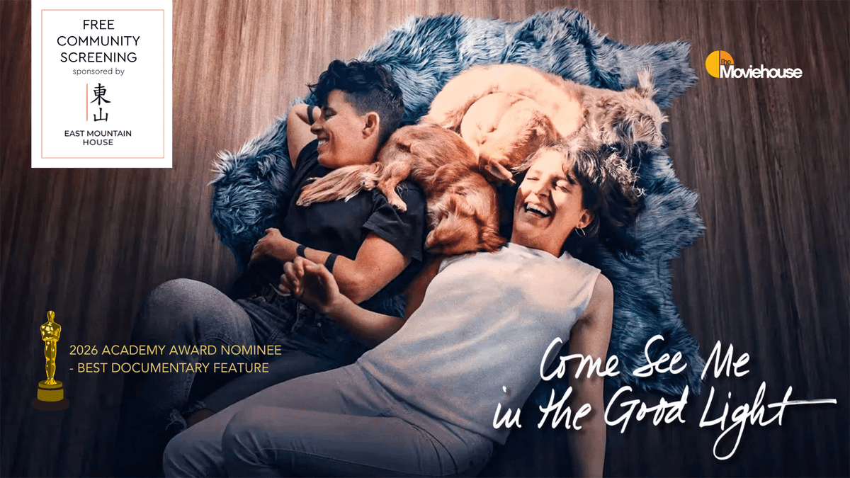 Free film screening and talk on end-of-life care