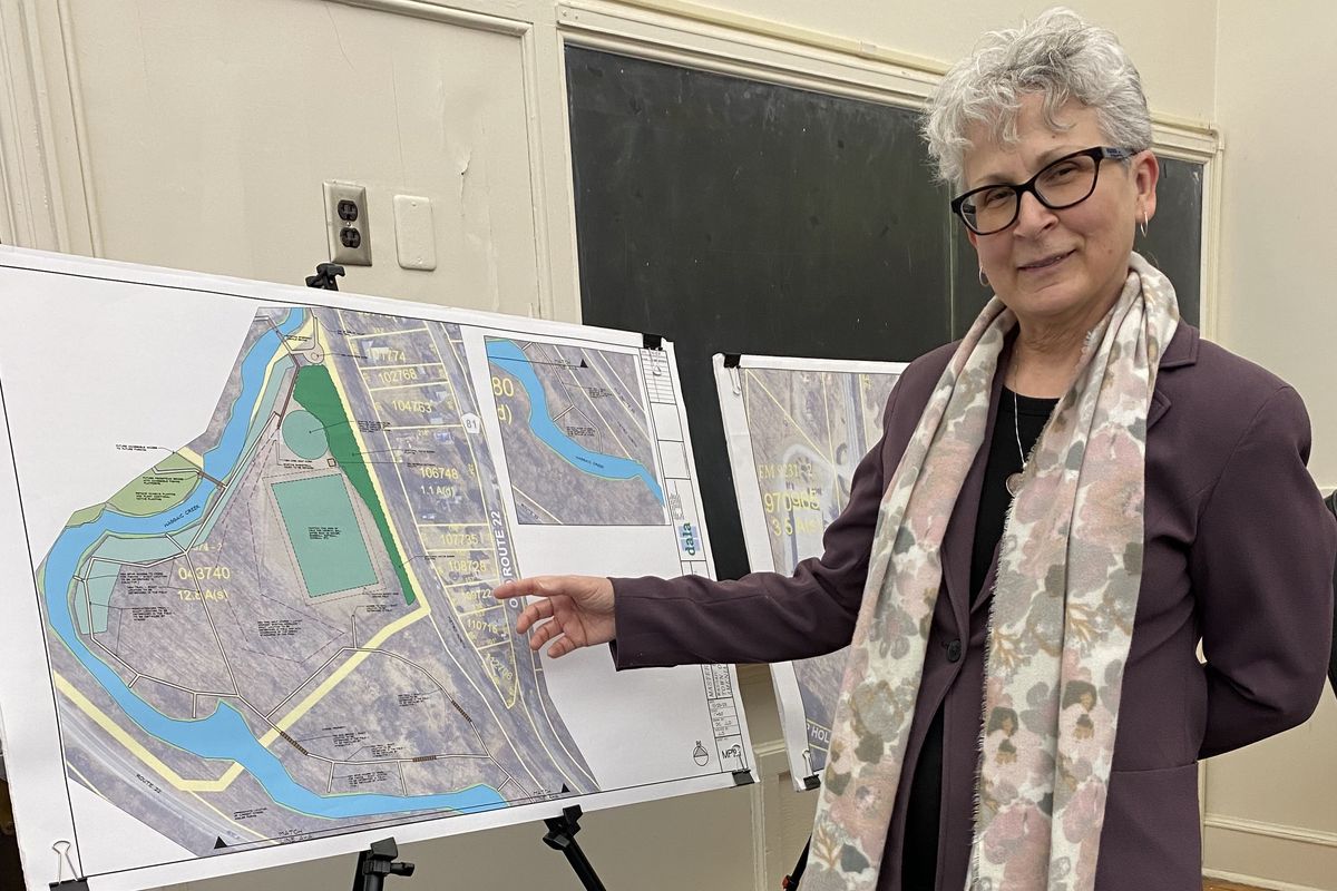 Recreation Commission unveils plans for new parks in Amenia, Wassiac