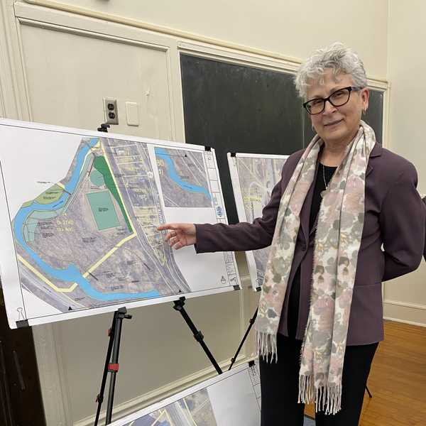 Amenia Recreation Commission hears plans for two new parks