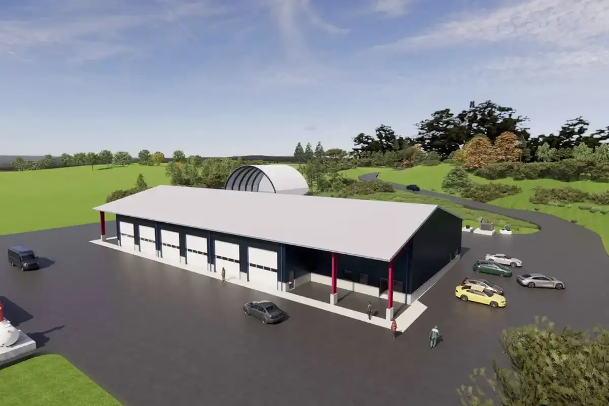 Amenia’s new garage moves toward bonding resolution