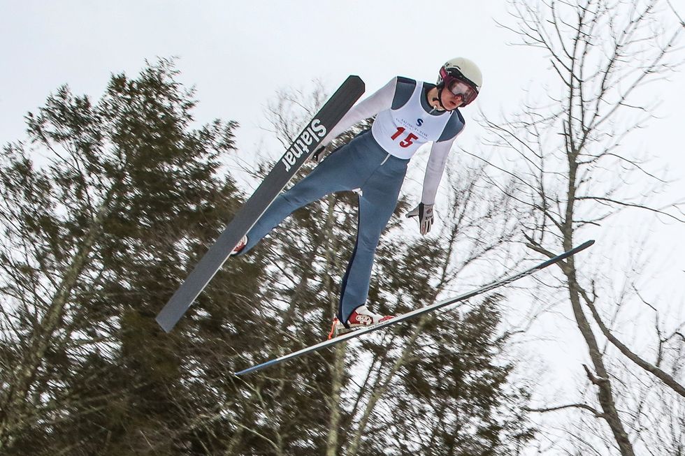 Jumpfest weekend draws impressive crowds