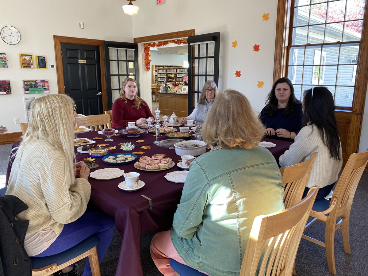 Tea Society meets to explore Middle Eastern tea culture