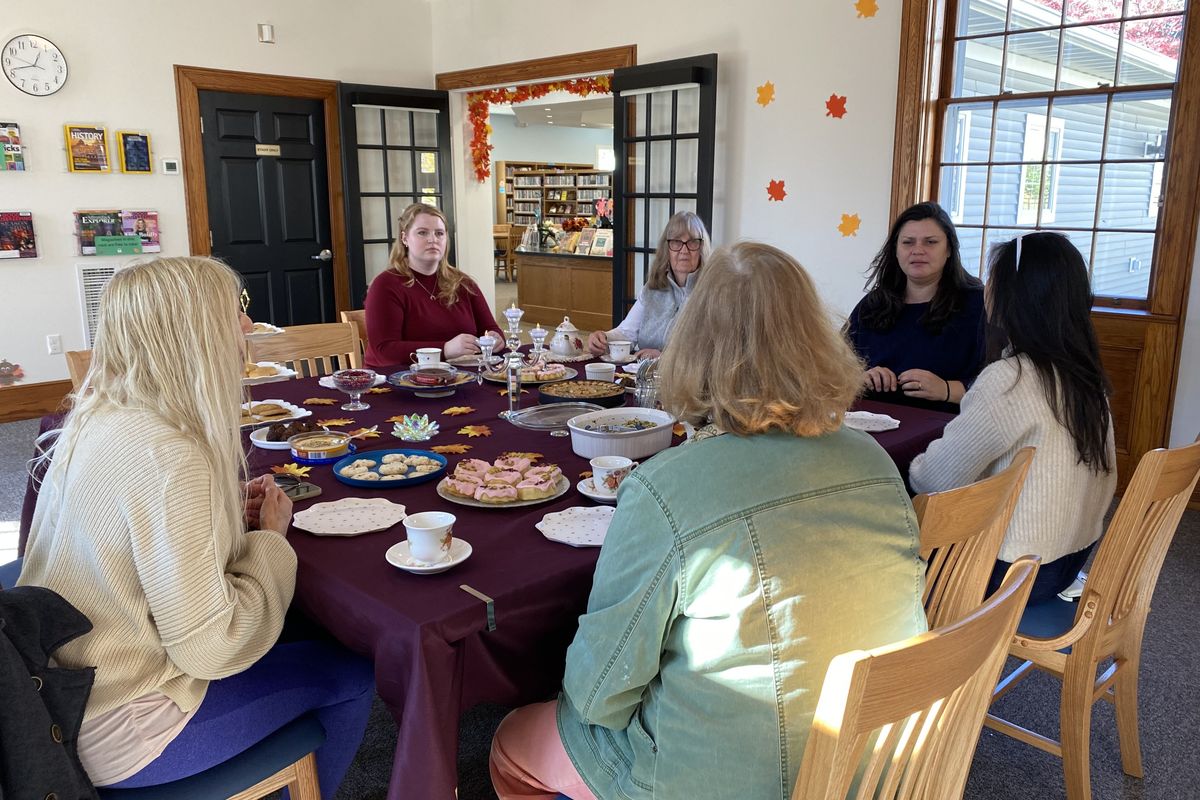 Tea Society meets to explore Middle Eastern tea culture